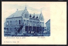 Wyk a. Föhr, Ansichtskarte