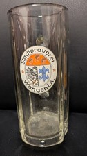 WANGEN i.A. 10/20Ltr. Henkelglas Amtzell Tettnang Lindau Bregenz Isny Waldburg