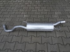 Auspuff für Audi TT 1.8 T