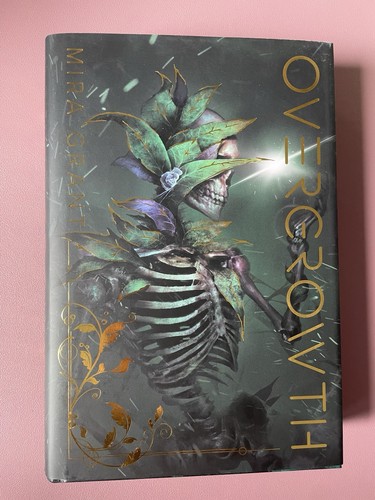 Overgrowth mira grant - overgrowth,