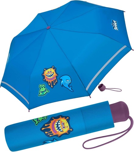Scout kinder taschenschirm mit - kinder-taschenschirm,