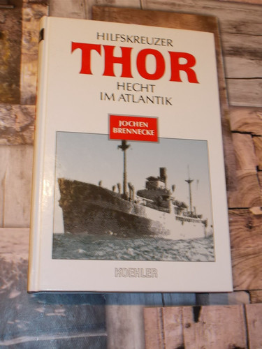 Hilfskreuzer thor hecht - hilfskreuzer,