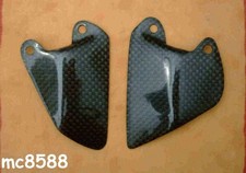 Carbon Fersenschutz Ducati