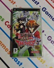 SONY PSP YU-GI-OH TAG FORCE
