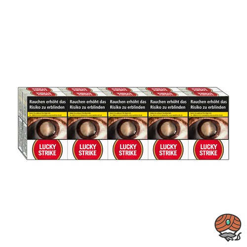Lucky strike original red - strike,