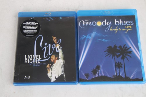 Musik dvd lionel - dvd,lionel, richie