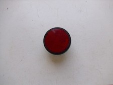 Fahrrad alter Rückstrahler /