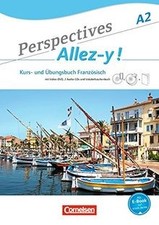 Perspectives - Allez-y !: A2 - Kurs- und Übungsbuch m... | Book | condition good