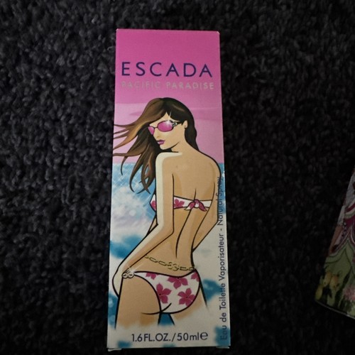Escada pacific paradise - paradise, 50ml