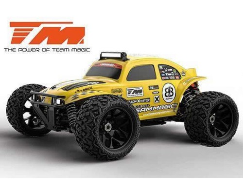 Team magic beetle baja 4s - magic, 3-4s