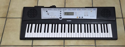 Yamaha ypt 200 - yamaha, digital
