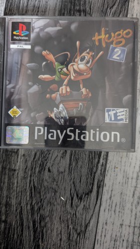Hugo sony playstation ps1 - hugo,