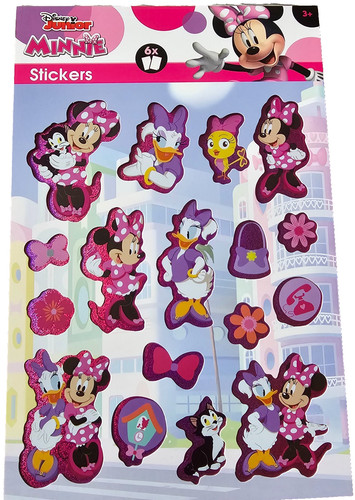 Minnie maus sticker - minnie,