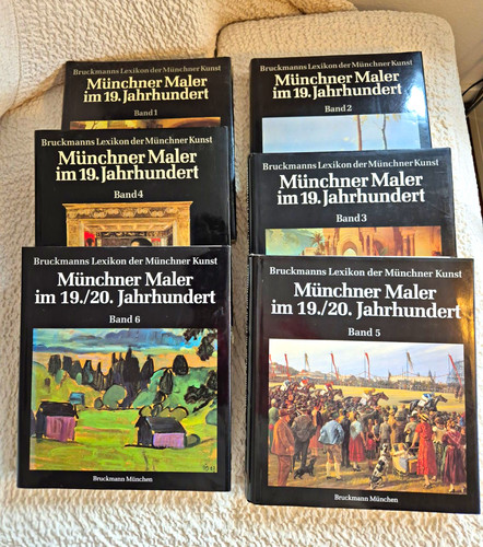 Münchner maler 20 - maler, im