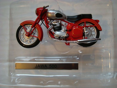 Jawa 500 rot topmodel - 500,