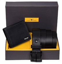 Neu herren schwarz - neu, leder