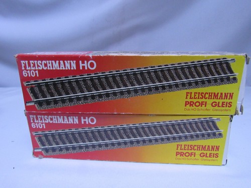 Fleischmann 6101 gerades - 6101,