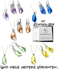 Echt Silber 925 Schmuck-Set