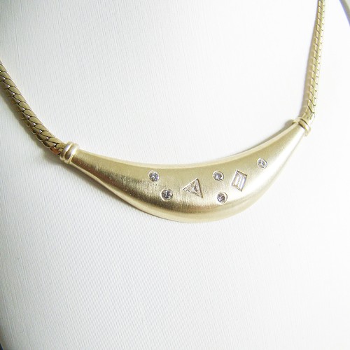 Halskette gold 585er - gold,