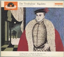 Troubadour rigoletto - troubadour,