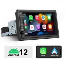 1 DIN Carplay Autoradio