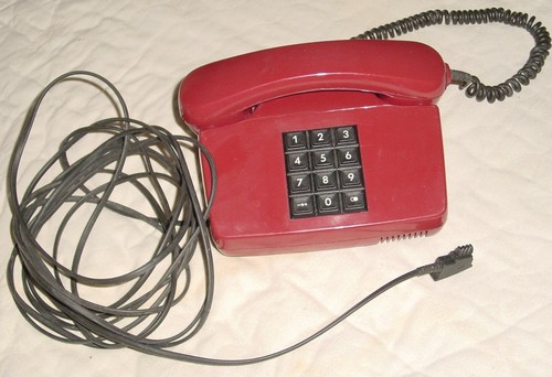 80er jahre 1987 tastentelefon - 80er,