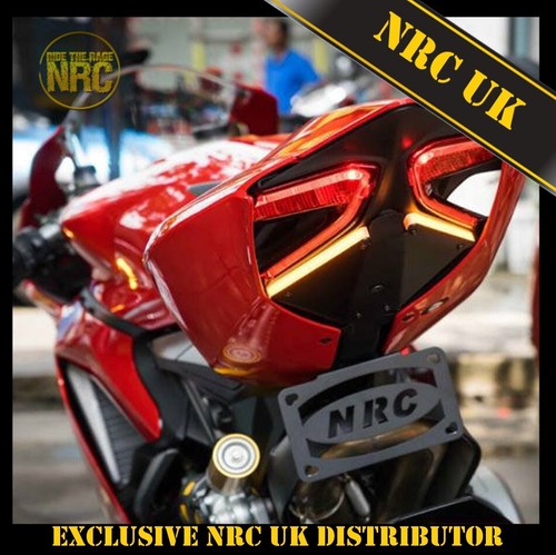 Ducati 1199 panigale tail tidy - panigale,