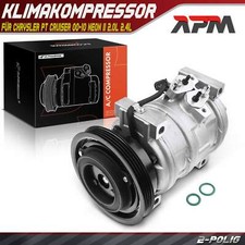 Klimakompressor Klimaanlage