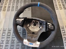 LENKRAD OPEL ASTRA CORSA D OPC NEU BEZIEHEN NEUBEZIEHEN ALCANTARA