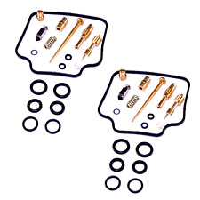2x Vergaser Reparatursatz für Honda CB450 S CB 450 CB450S PC17 1986-1989