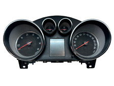 Opel Astra J 1.7 CDTi Tachometer Kombiinstrument 13433804