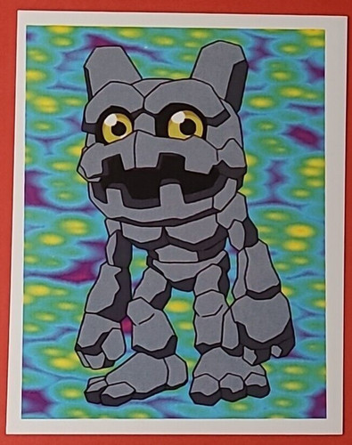Panini digimon sticker 135 - digimon, nr.
