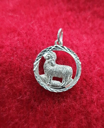 Sternzeichen 835er silber - ,
