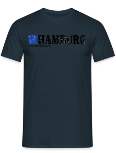 Hamburger shirt - hamburger, sv