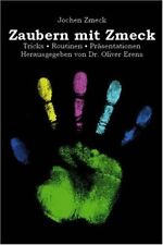 Zauberbuch "Zaubern mit Zmeck"