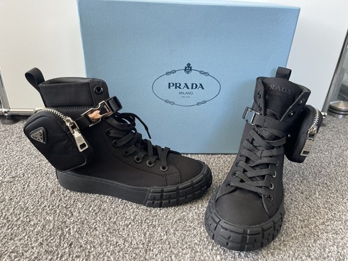 Prada cassetta wheel - cassetta,