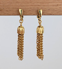 Krone Trifari Vintage baumeln