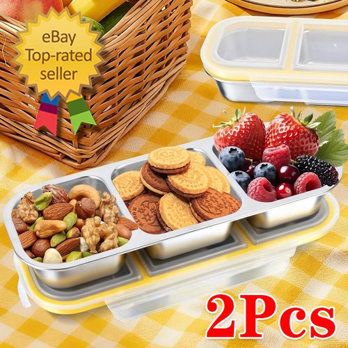 Lunchbox bento box - lunchbox, edelstahl