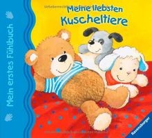 Mein erstes Fühlbuch: Meine