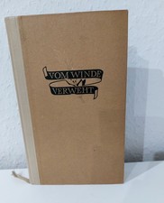 Vom winde verweht - verweht, margaret