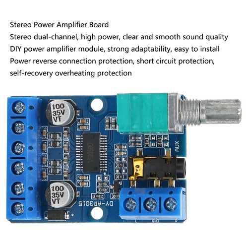30wx2 stereo digital power - 30wx2,