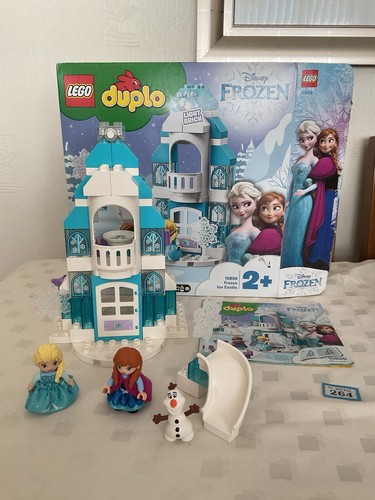 Duplo 10899 disney frozen ice - duplo,