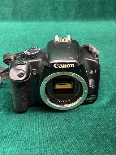 Canon eos 450d kameragehäuse - eos,