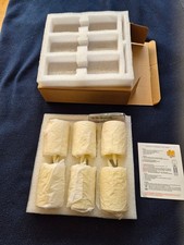 6er Set LED Echtwachs-Kerzen mit Fernbedienung Stimmung, Kerzen