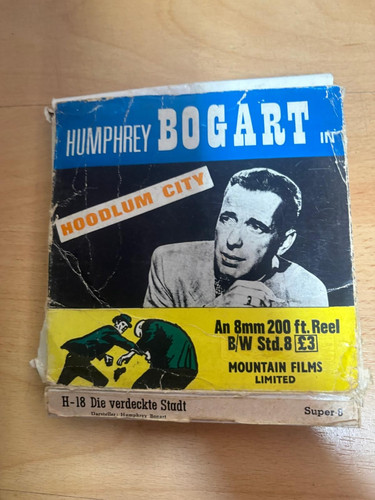 Film humphrey bogart - humphrey,
