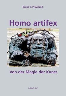 Homo artifex von der - artifex., magie