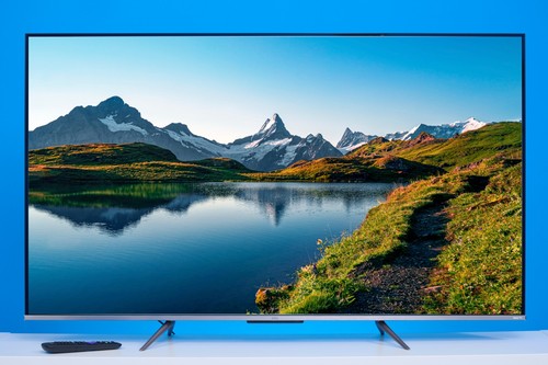 Tcl qled fernseher - rc630, 55