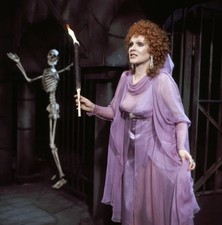 The German actress Elisabeth