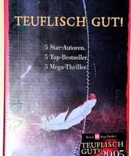 5er Box Mega Thriller BILD am