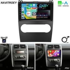 DAB+ Für Mercedes-Benz A/B